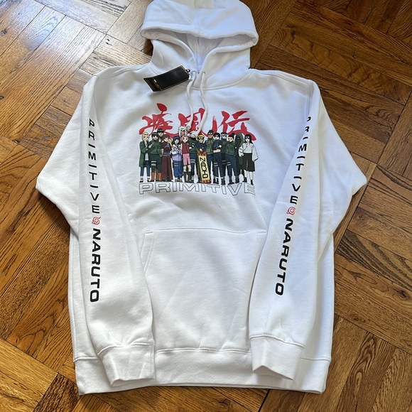 NWT PRIMIT NARUTO HOODIE - Picture 8 of 12